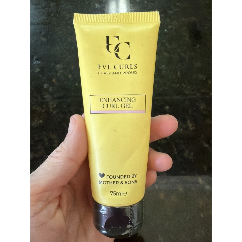Eve Curls Enhancing Curl Gel Hair Gel 75 mL Mother And Sons Haircare